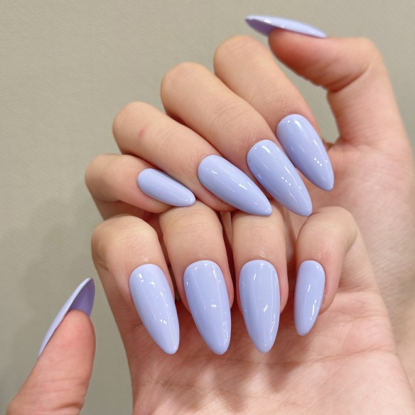 Lavanda- Uñas Press On