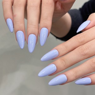 Lavanda- Uñas Press On 2