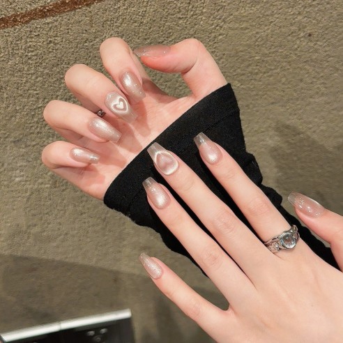 Chérie- Ongles Press On